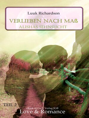 cover image of Verlieben nach Maß